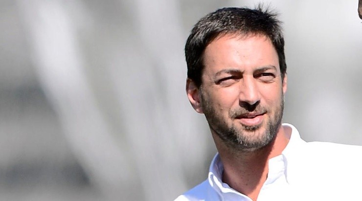 Foto: Mauro Horita/AGIF - Duílio descartou jogar sem a Fiel. Foto: Mauro Horita/AGIF - Duílio descartou jogar sem a Fiel.