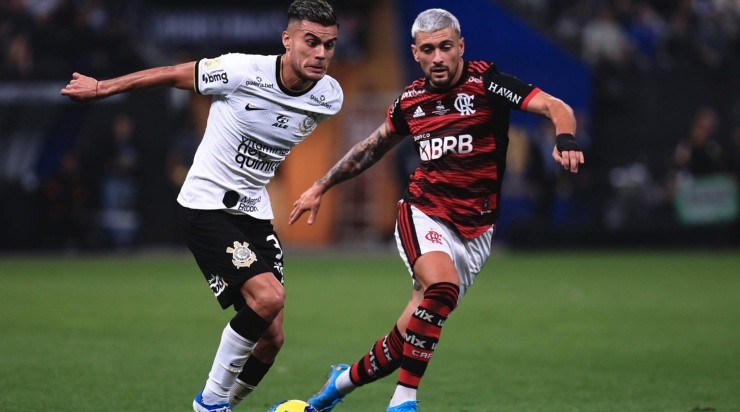 Foto: Ettore Chiereguini/AGIF - Fausto Vera quer ser campeão da Copa do Brasil