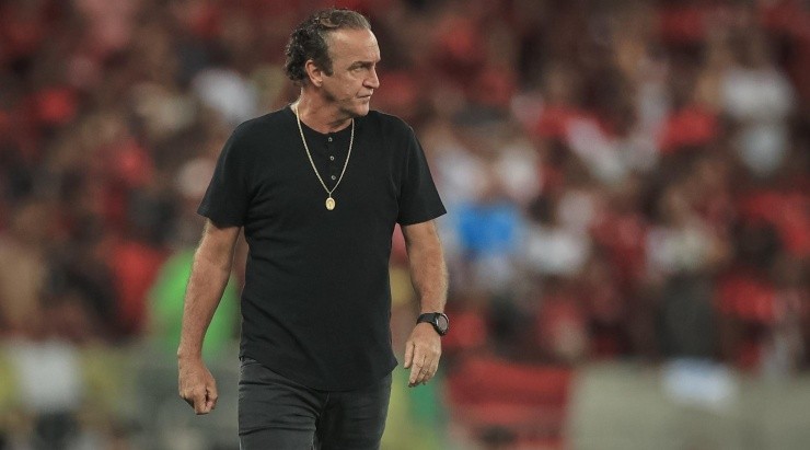 Foto: Pedro Souza / Atlético / Divulgação - Cuca: técnico entende que elenco precisa de mudanças para 2023