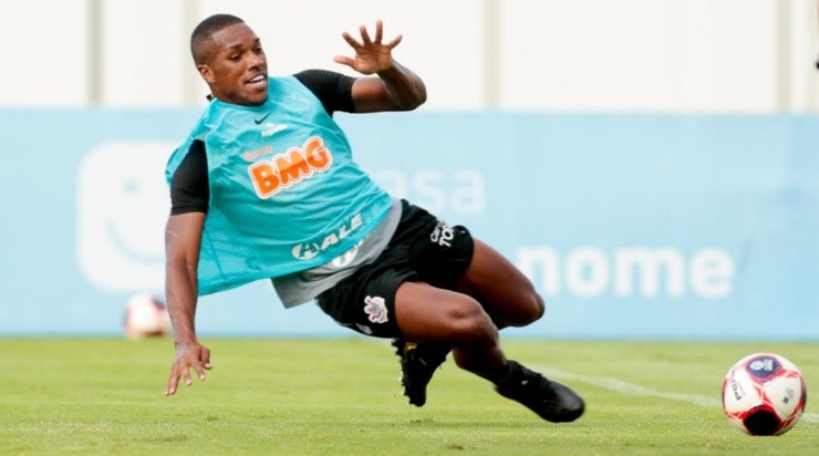 Foto: Rodrigo Coca/Ag. Corinthians - Xavier estará de fora.