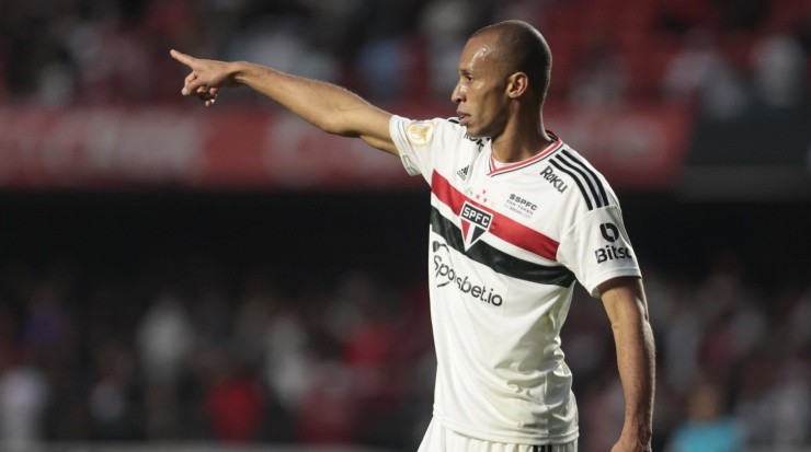 Foto: Marcello Zambrana/AGIF - O zagueiro tem futuro indefinido para 2023