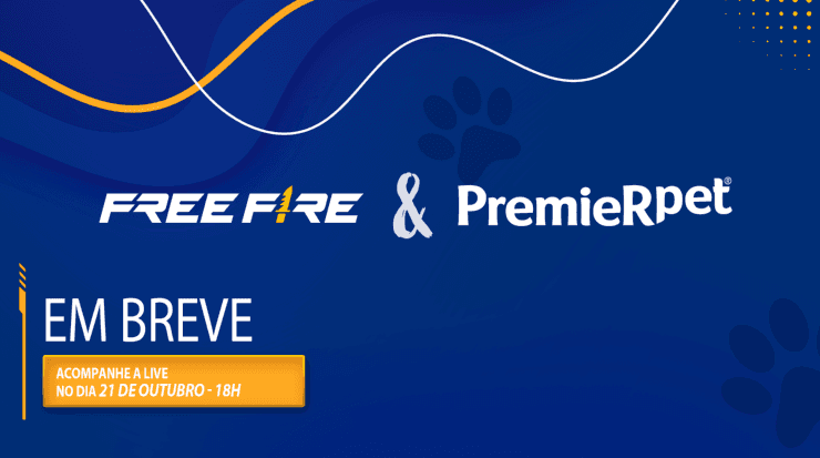 Foto: Divulgação/Garena e PremieRpet Foto: Divulgação/Garena e PremieRpet