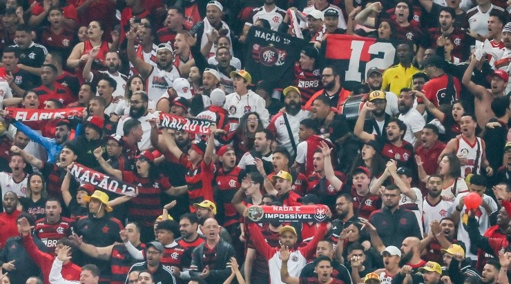 Foto: Marcello Zambrana/AGIF - Torcida promete ajudar de todas as formas possíveis.