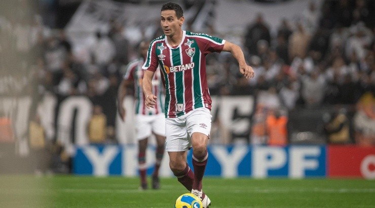 Foto: Marcelo Gonçalves/Fluminense/Divulgação - O Tricolor não pretende se desfazer do camisa 10 