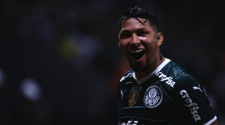 Foto: Ettore Chiereguini/AGIF - Rony segue com moral no Palmeiras. Foto: Ettore Chiereguini/AGIF - Rony segue com moral no Palmeiras.