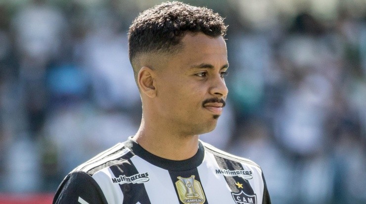 Foto: Robson Mafra/AGIF - O volante busca reencontrar seu bom futebol com a camisa do Galo