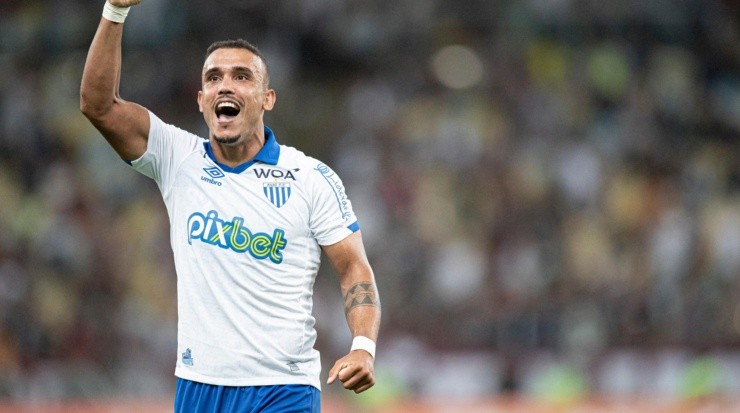 Foto: Jorge Rodrigues/AGIF - William Pottker pode atuar na função de Bissoli