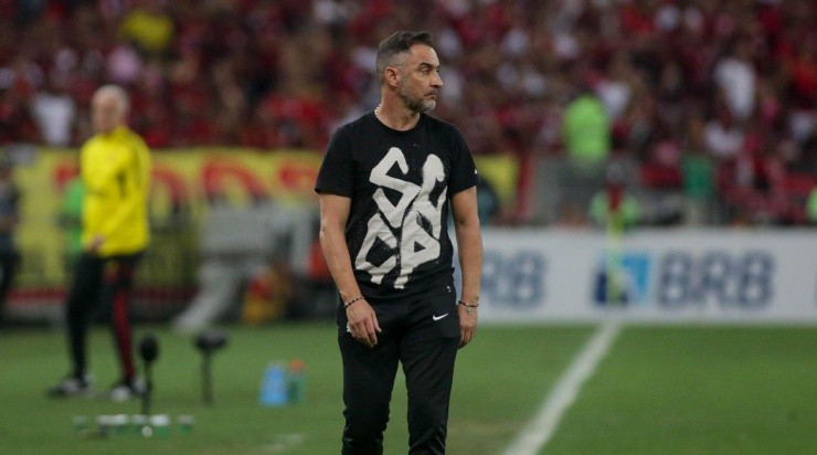 Foto: Rodrigo Coca/Agência Corinthians/Divulgação - O treinador ainda irá se reunir com o presidente antes de bater o martelo