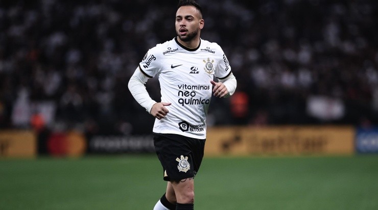 Ettore Chiereguini/AGIF - Maycon pelo Corinthians. Ettore Chiereguini/AGIF - Maycon pelo Corinthians.