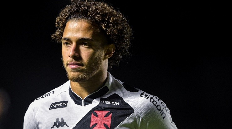 Foto: Thiago Ribeiro/AGIF - Figueiredo: na mira do Cruzeiro para 2023