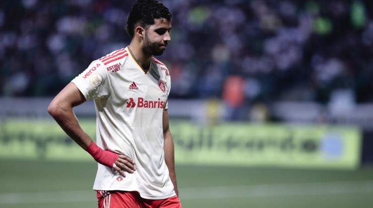 Foto: Ettore Chiereguini/AGIF - Kaique Rocha: deve ser comprado pelo Inter Foto: Ettore Chiereguini/AGIF - Kaique Rocha: deve ser comprado pelo Inter