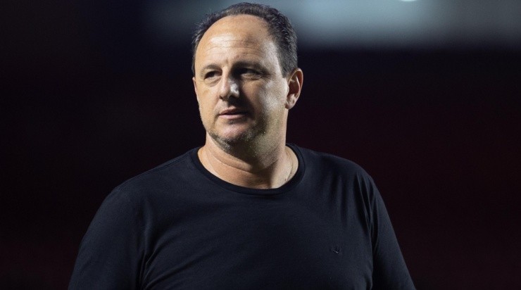 Foto: Diogo Reis/AGIF - Ceni: técnico atualizou a situação dos jogadores lesionados