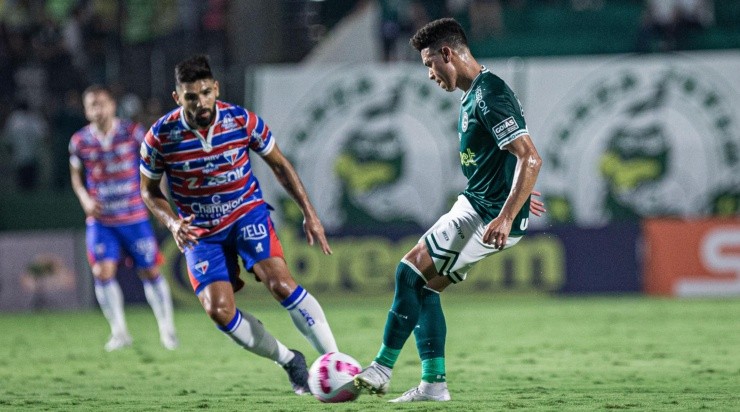 Foto: Isabela Azine/AGIF - Marquinhos chegou do Criciúma há poucos meses.