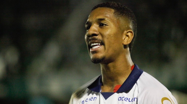 Rogério Capela/AGIF - Davó pelo Bahia. 