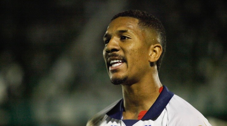 Rogério Capela/AGIF - Davó pelo Bahia. 