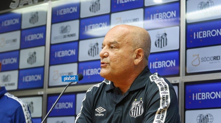 Fernanda Luz/ AGIF -Ex-executivo de futebol profissional Newton Drummond