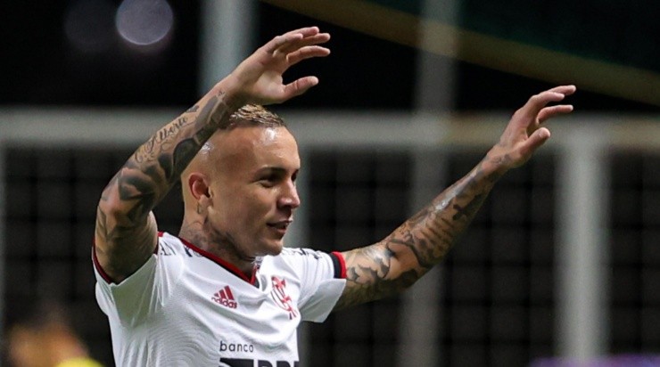 Foto: Gilson Junio/AGIF - Cebolinha decidiu contra o Coelho e pode ser arma importante em Guayaquil.