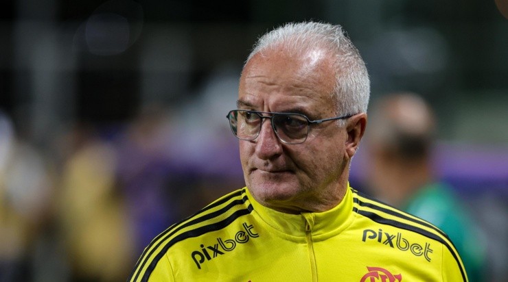 Foto: Gilson Junio/AGIF - Dorival Júnior está rodando bastante o elenco. Foto: Gilson Junio/AGIF - Dorival Júnior está rodando bastante o elenco.