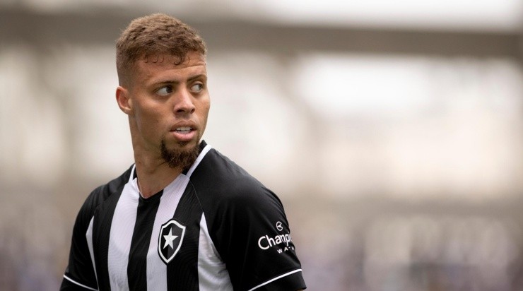 Foto: Jorge Rodrigues/AGIF - Lucas Fernandes é outro que vem sofrendo com lesões.