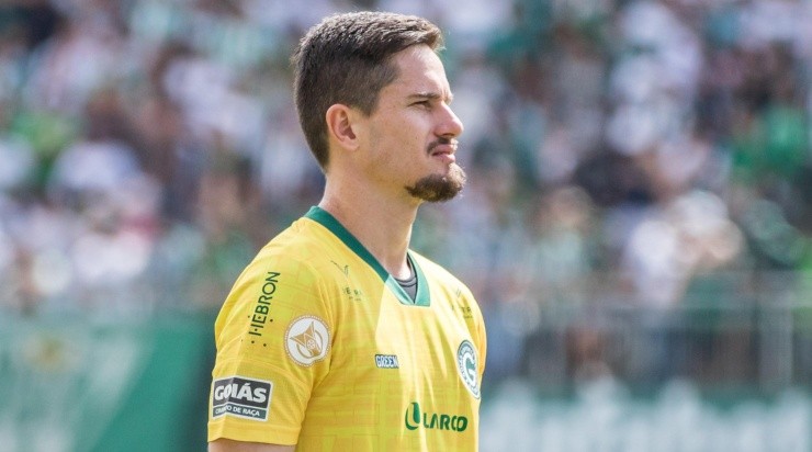 Foto: Robson Mafra/AGIF - Tadeu foi elogiado por Pedro Raul