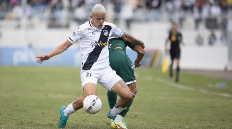 Foto: Diogo Reis/AGIF - A Macaca derrotou o Guarani por 1 a 0 pela Série B