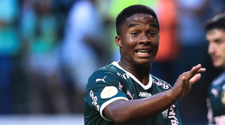 Foto: Ettore Chiereguini/AGIF - Benja diz que a proposta por Endrick deveria ter sido aceita pelo Palmeiras.
