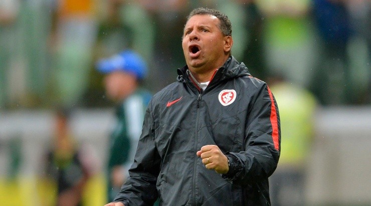 Foto: Mauro Horita/AGIF - Último trabalho de Celso Roth foi no Internacional, em 2016