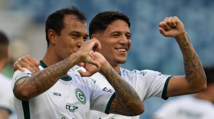 Foto: Gil Gomes/AGIF - Vinícius voltou a marcar na rodada passada.