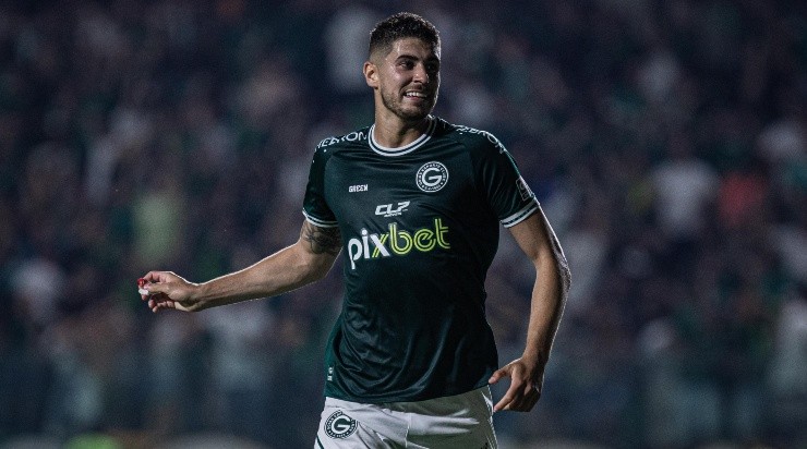  Isabela Azine/AGIF - Pedro Raul pelo Goiás. 