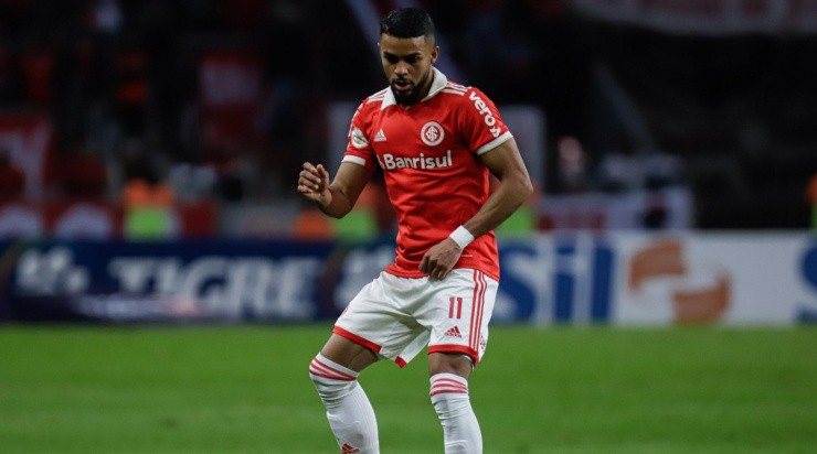 Foto: Maxi Franzoi/AGIF - O atacante deve ser comprado pelo Inter