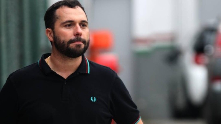 Mário Bittencourt ainda não renovou com Fernando Diniz. Foto: Flickr Oficial Fluminense