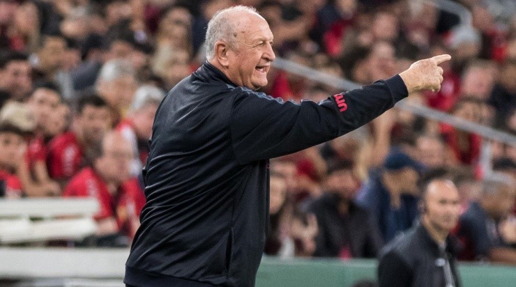 Foto: Robson Mafra/AGIF - O treinador comemorou o fato da decisão ser em jogo único