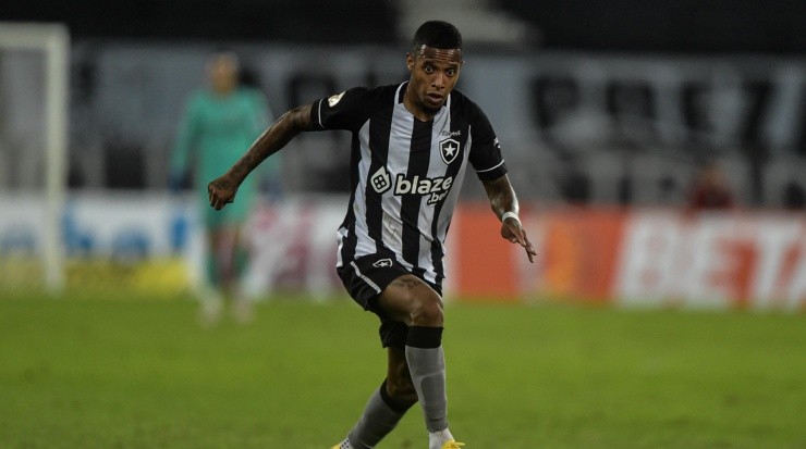 Thiago Ribeiro/AGIF - Tchê Tchê pelo Bota. 