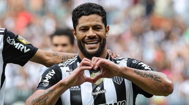 Foto: Gilson Junio/AGIF - O centroavante de 36 anos soma 29 gols e cinco assistências em 46 jogos no ano.