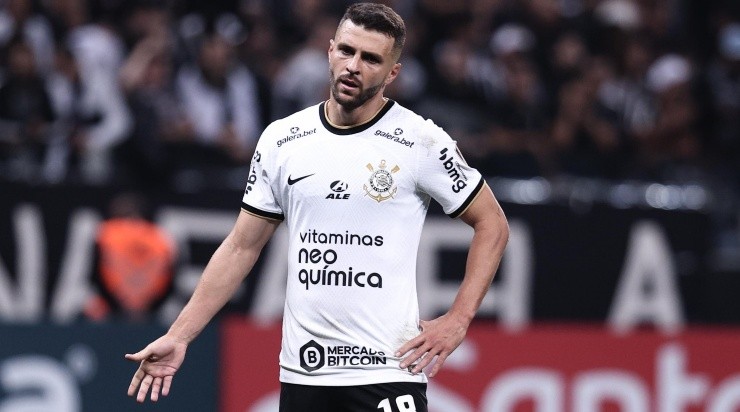 Ettore Chiereguini/AGIF - Junior Moraes no Corinthians. Ettore Chiereguini/AGIF - Junior Moraes no Corinthians.