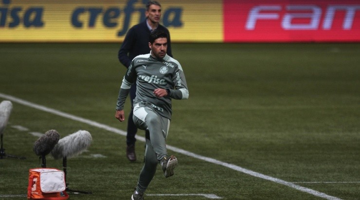 Foto: Ettore Chiereguini/AGIF - Abel tem saldo negativo contra Vojvoda.