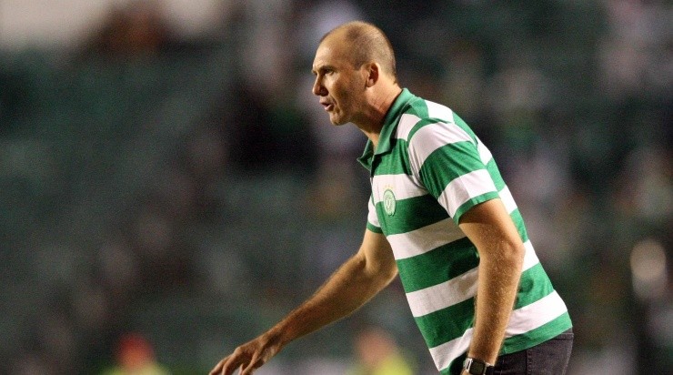 Foto: Cristiano Andujar/AGIF - Essa é a segunda passagem de Dal Pozzo pela Chape