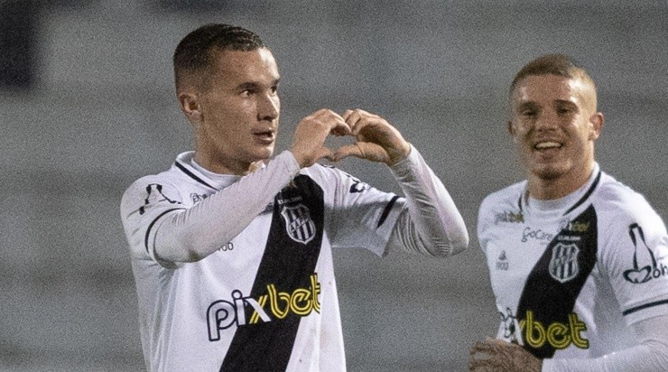 Foto: Diogo Reis/AGIF - Felipe Amaral foi convocado pela Seleção Sub-20