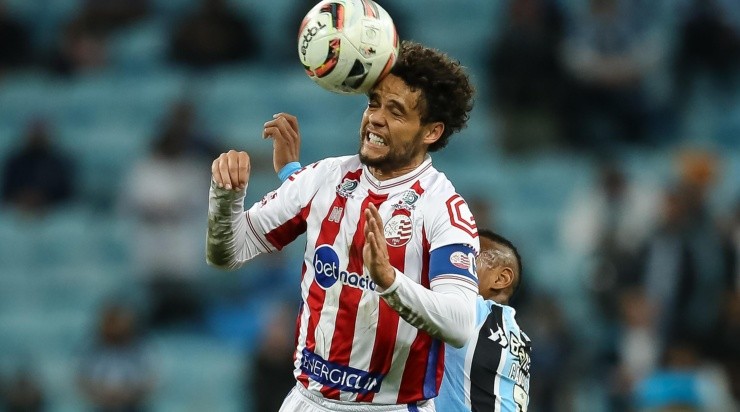  Foto: Pedro H. Tesch/AGIF - Victor Ferraz falou em tom de despedida