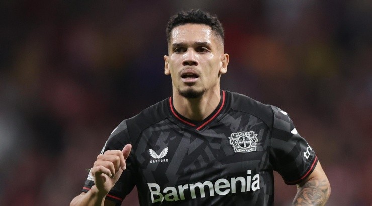 (Photo by Gonzalo Arroyo Moreno/Getty Images) - Paulinho está jogando a Champions League.