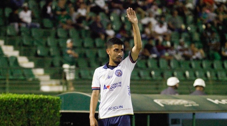 Rogério Capela/AGIF - Daniel pelo Bahia. 