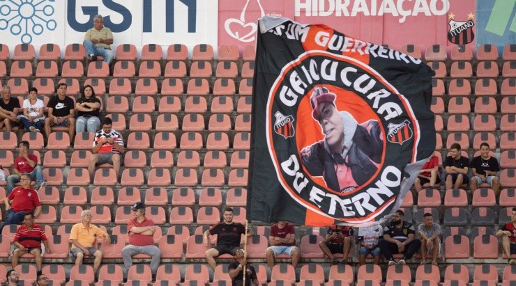 Foto: Diogo Reis/AGIF - Torcida deve comparecem em peso ao Novelli Júnior.