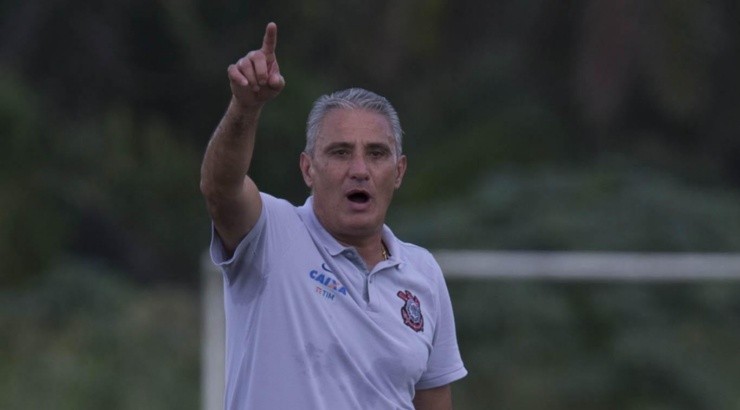 Foto: Daniel Augusto Jr/Corinthians - Tite fez história pelo Timão. Foto: Daniel Augusto Jr/Corinthians - Tite fez história pelo Timão.