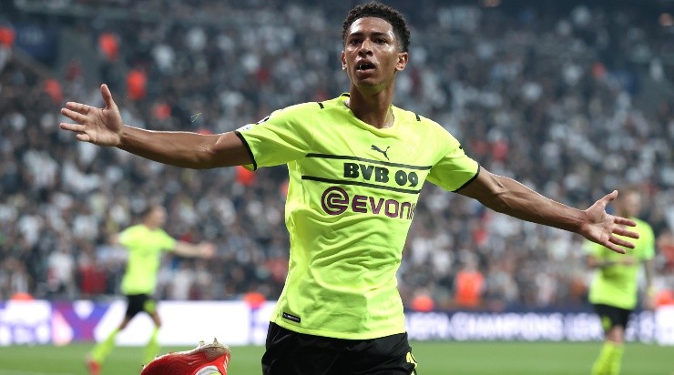 Foto: Alex Grimm/Getty Images/Turquia - Bellingham: na mira do Real Madrid