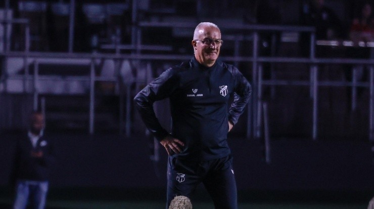 Foto: Marcello Zambrana/AGIF - Dorival deixou o Ceará e ganhou dois títulos pelo Flamengo.