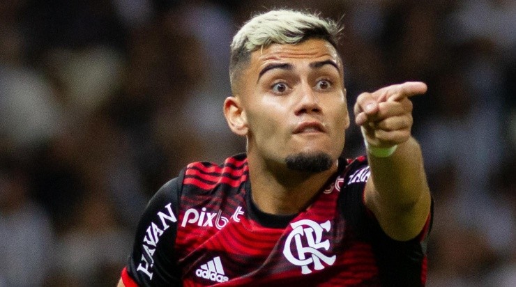 Foto: Fernando Moreno/AGIF - Andreas recebeu mensagens positivas.