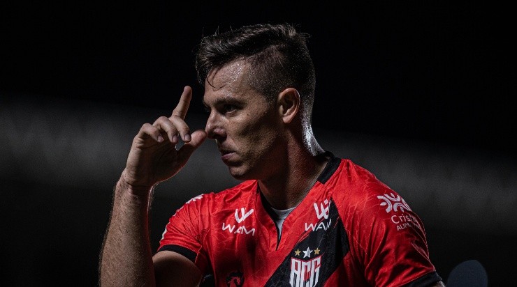  Foto: Isabela Azine/AGIF - Churín participou de oito gols na Série A.