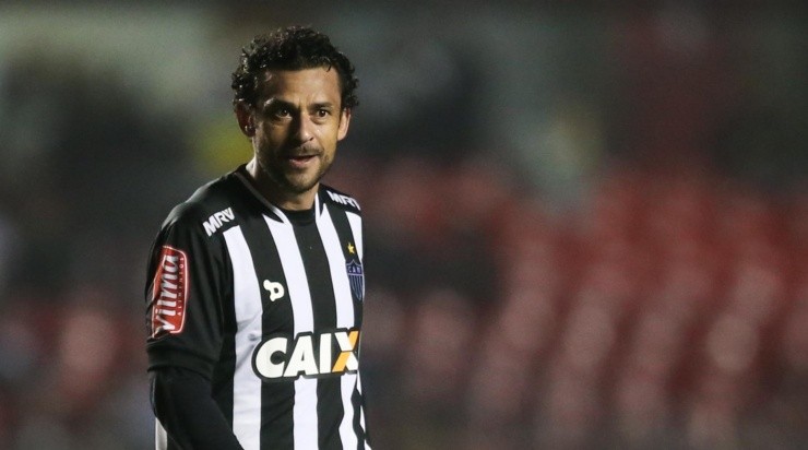 Foto: Marcello Zambrana/AGIF - Fred foi para o Galo mesmo tendo sido revelado pelo Cruzeiro.