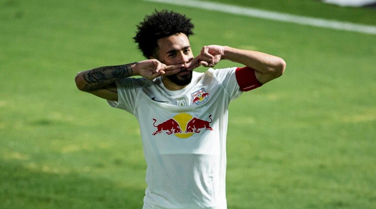 Foto: Diogo Reis/AGIF - Claudinho foi campeão olímpico em Tóquio