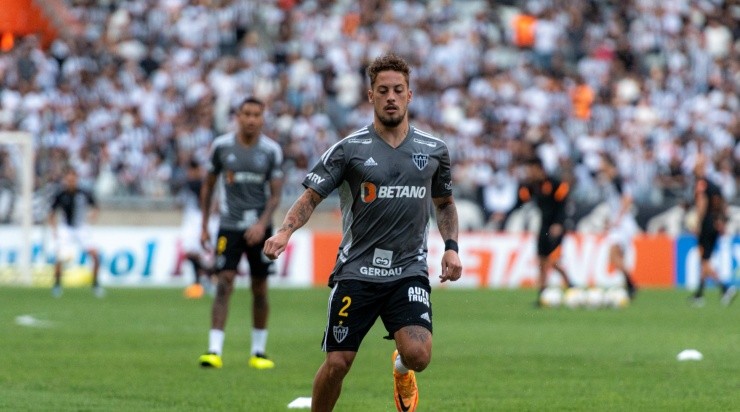 Alessandra Torres/AGIF - Guga no Galo. Alessandra Torres/AGIF - Guga no Galo.